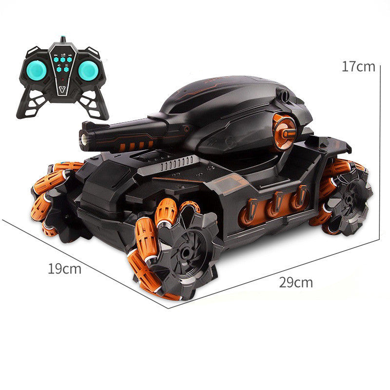 Four-wheel Drive Off-road Armored Boy Toy Car - Bellarte Enchanté Four-wheel Drive Off-road Armored Boy Toy Car